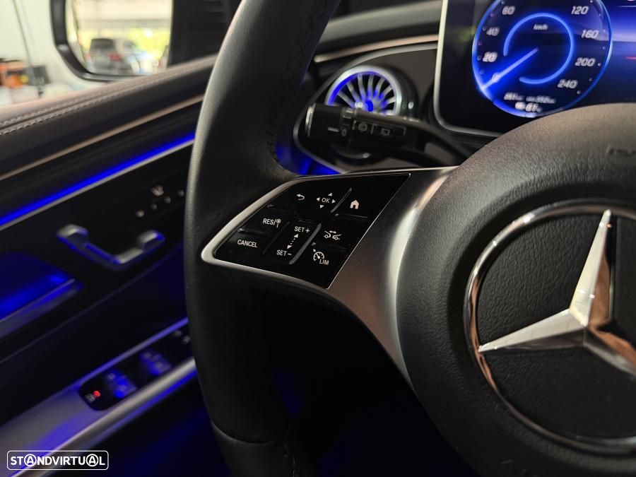 Mercedes-Benz EQE SUV 350+ Edition - 24