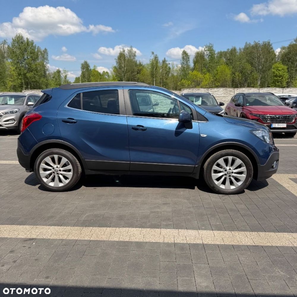Opel Mokka - 13