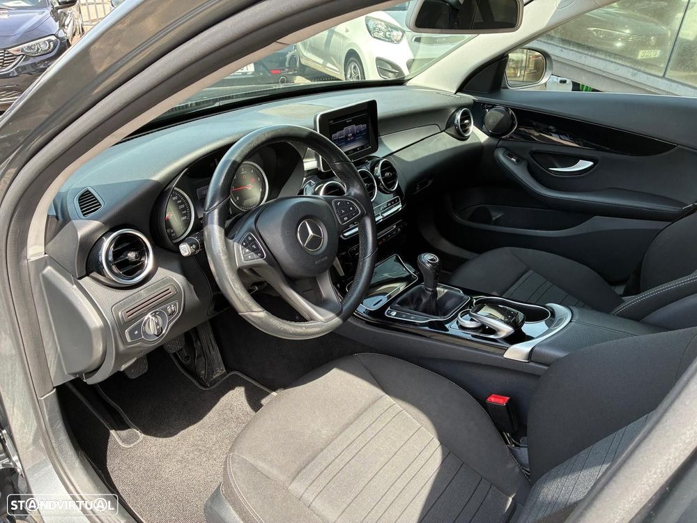Mercedes-Benz C 200 d Avantgarde - 13