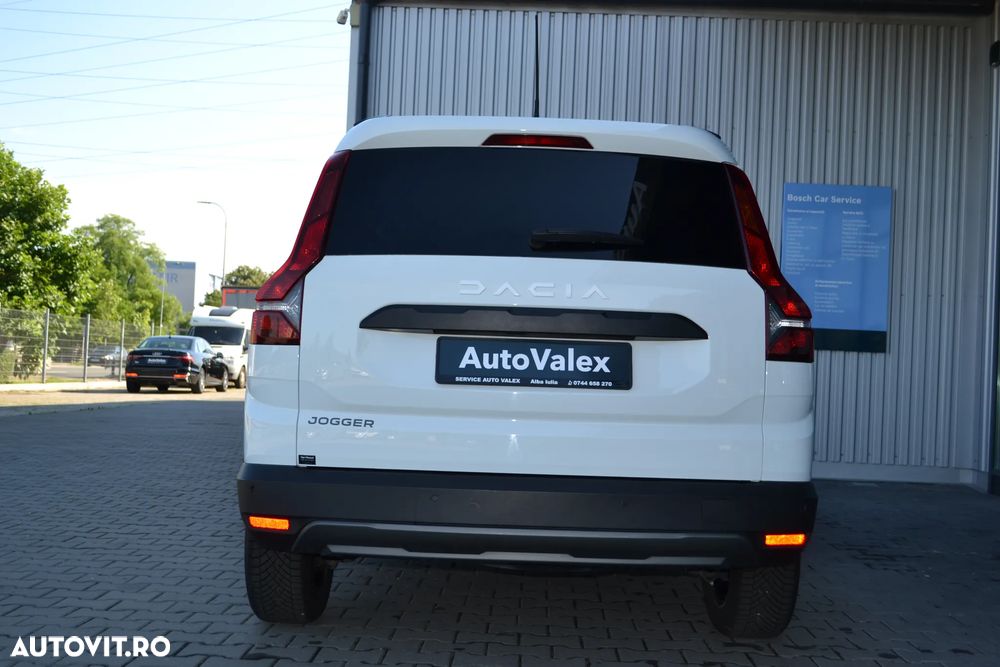 DACIA Jogger 2023 — imagine 5