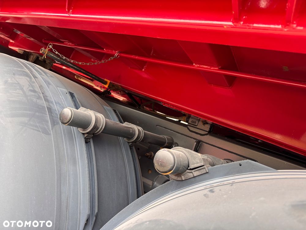 Mercedes-Benz Actros 6x4 2644 K MEILLER HYDROBURTA - 15