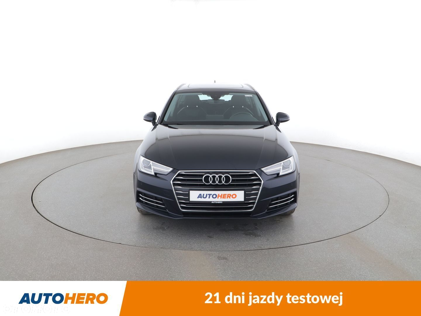 Audi A4 - 9