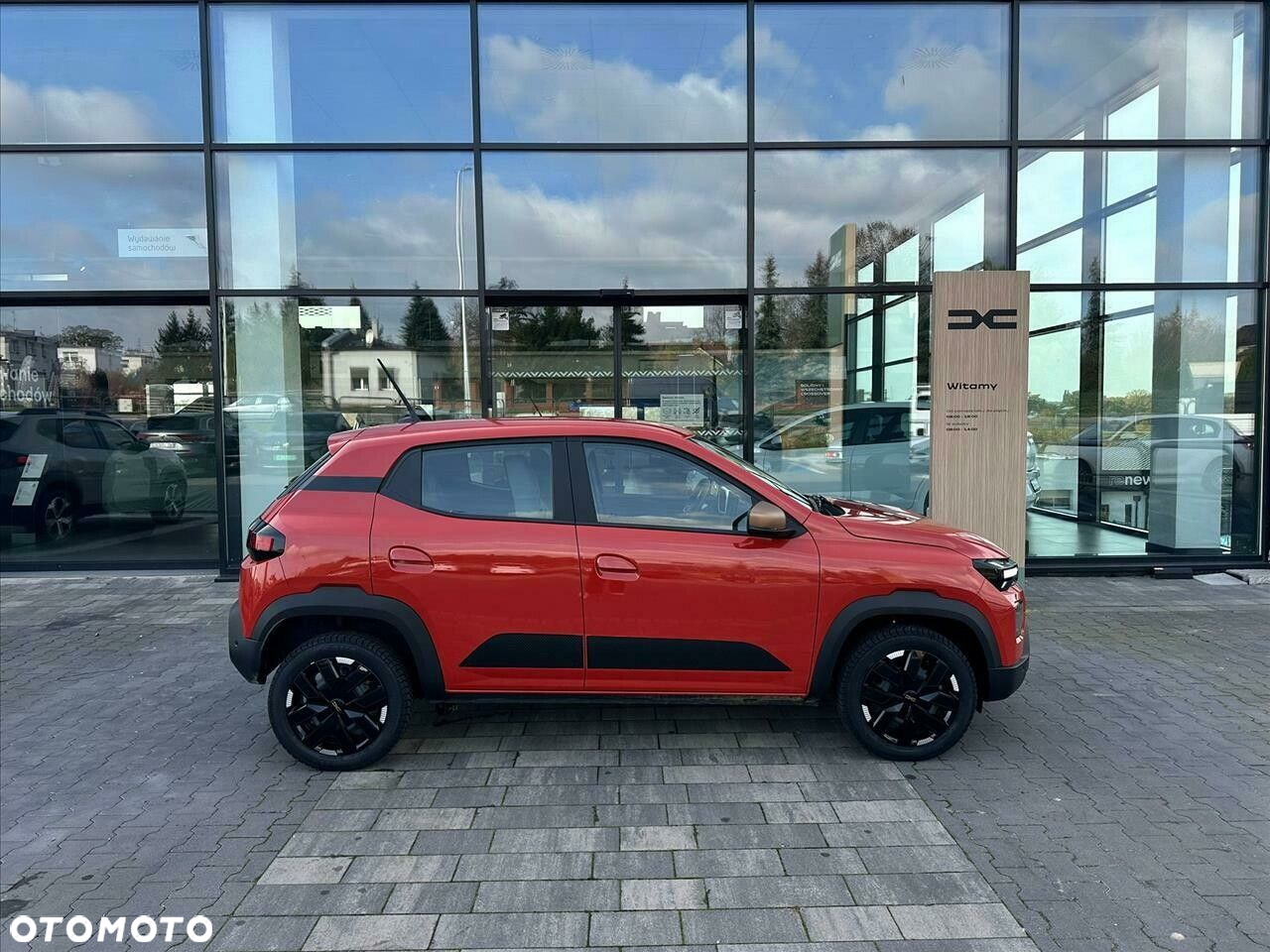 Dacia Spring - 4