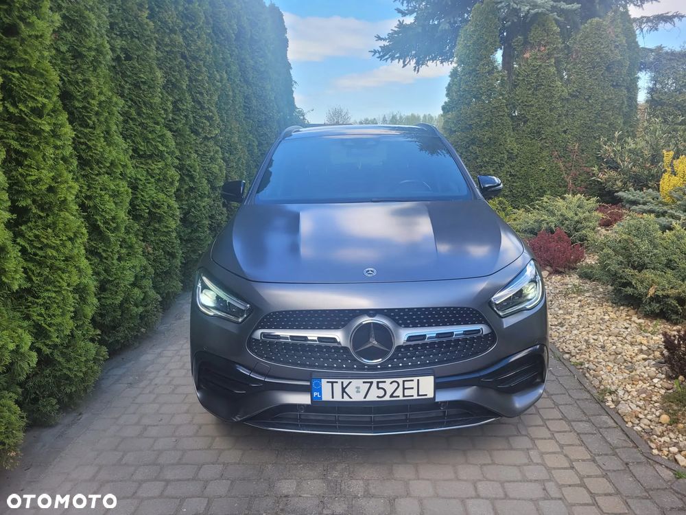 Mercedes-Benz GLA 200 d 4Matic 8G-DCT AMG Line - 5