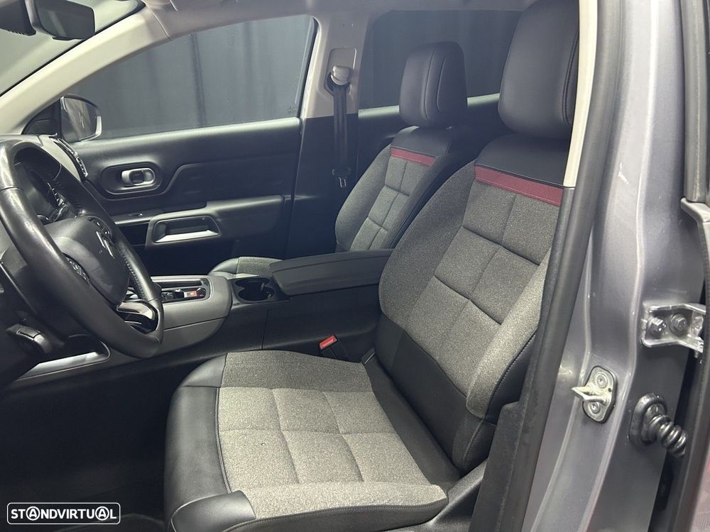 Citroën C5 Aircross 1.6 Hybrid Shine e-EAT8 - 11