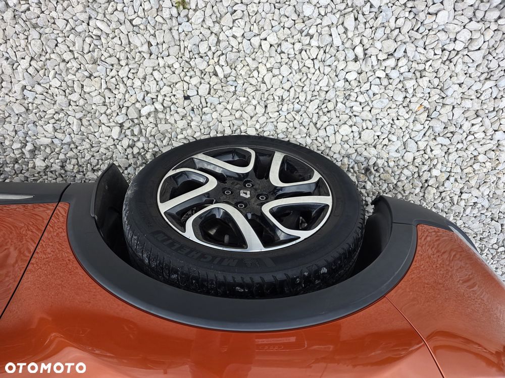 Renault Captur ENERGY TCe 120 EDC Luxe - 16