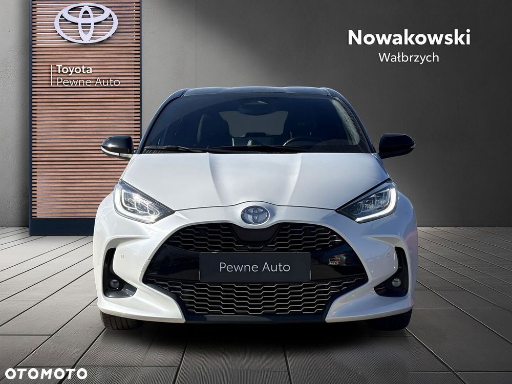 Toyota Yaris 2024