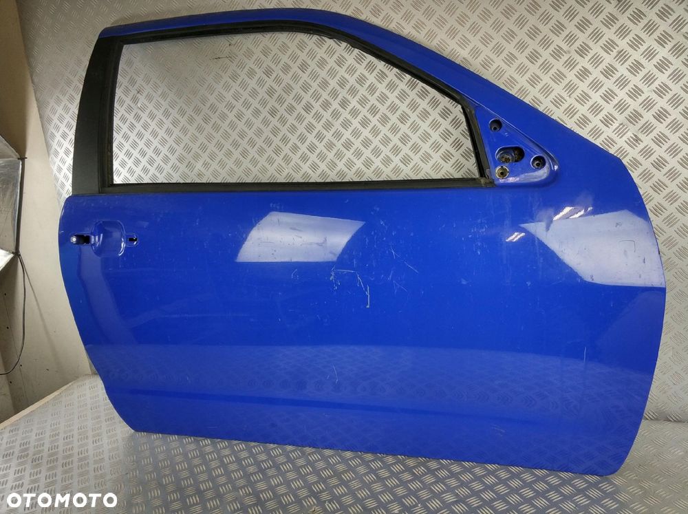 drzwi prawe przednie prawy przód SEAT IBIZA II 2 6K 3D 93- - 2