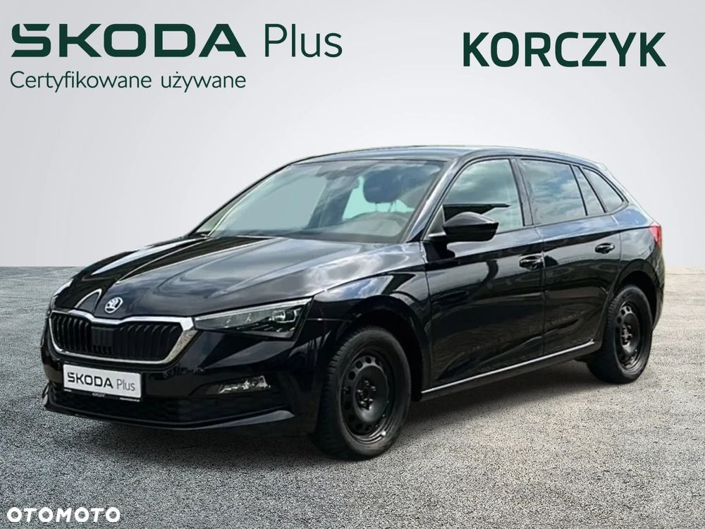 Skoda Scala 1.0 TSI Ambition - 1
