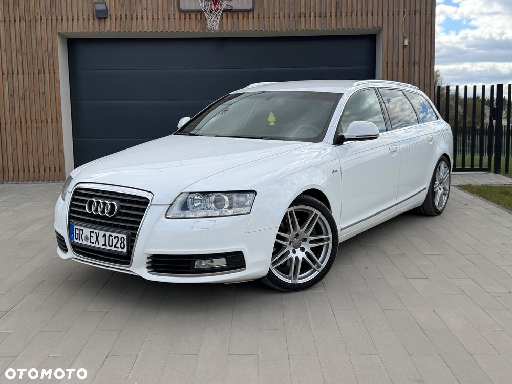 Audi A6 Avant 2.7 TDI DPF multitronic - 1