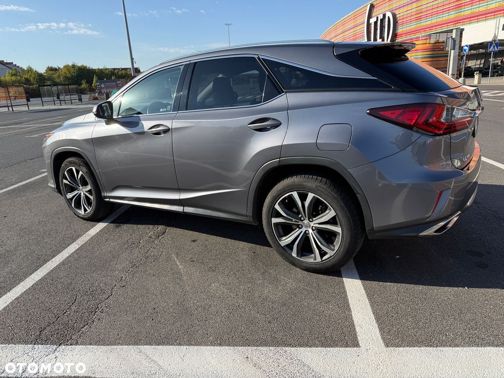 Lexus RX - 28