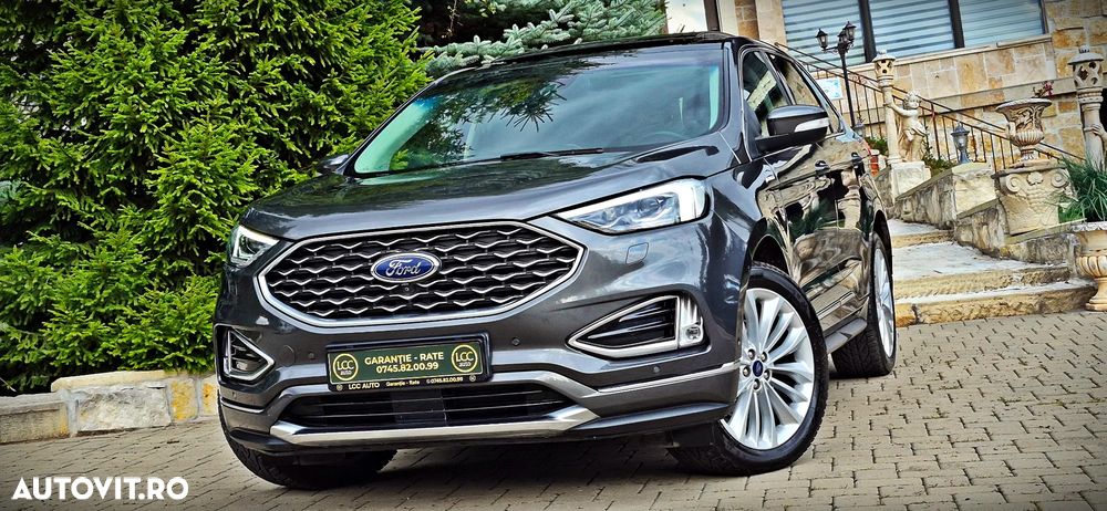 Ford Edge 2.0 Panther A8 AWD Vignale - 13
