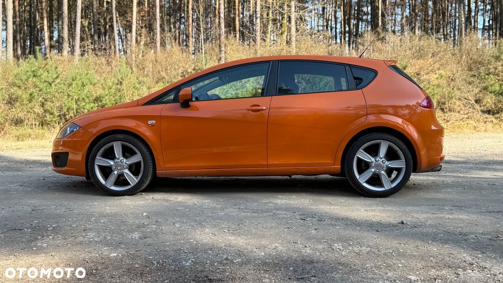 Seat Leon 2.0 TDI DPF Sport - 5