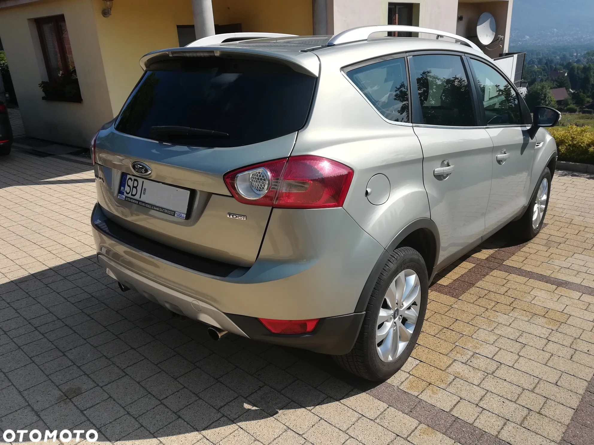 Ford Kuga 2.0 TDCi Trend - 4