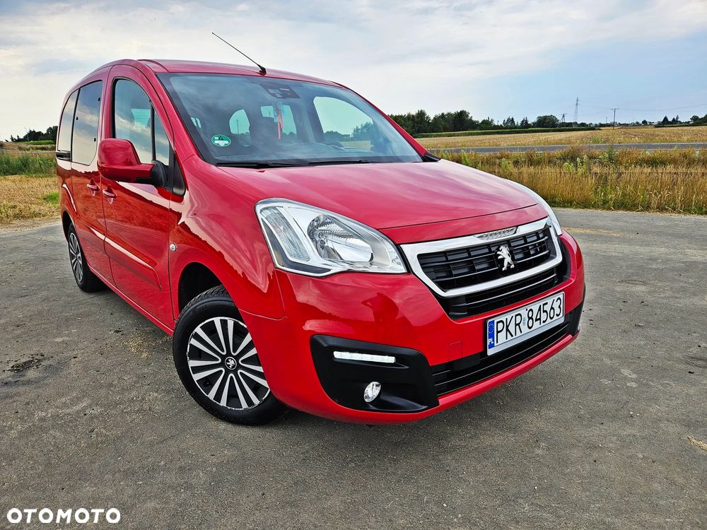 Peugeot Partner BlueHDi 100 Stop&Start Allure - 18