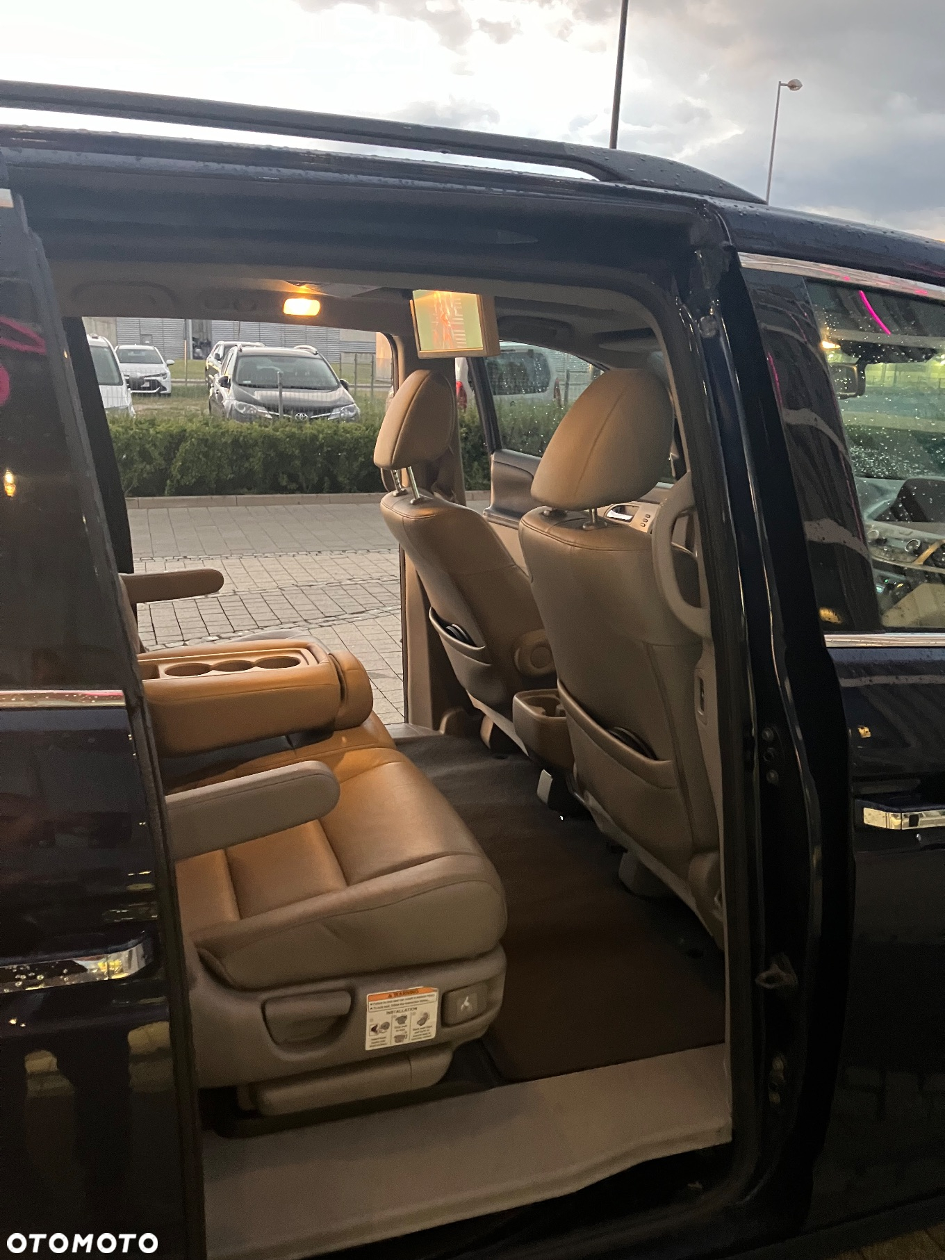 Honda Odyssey - 34