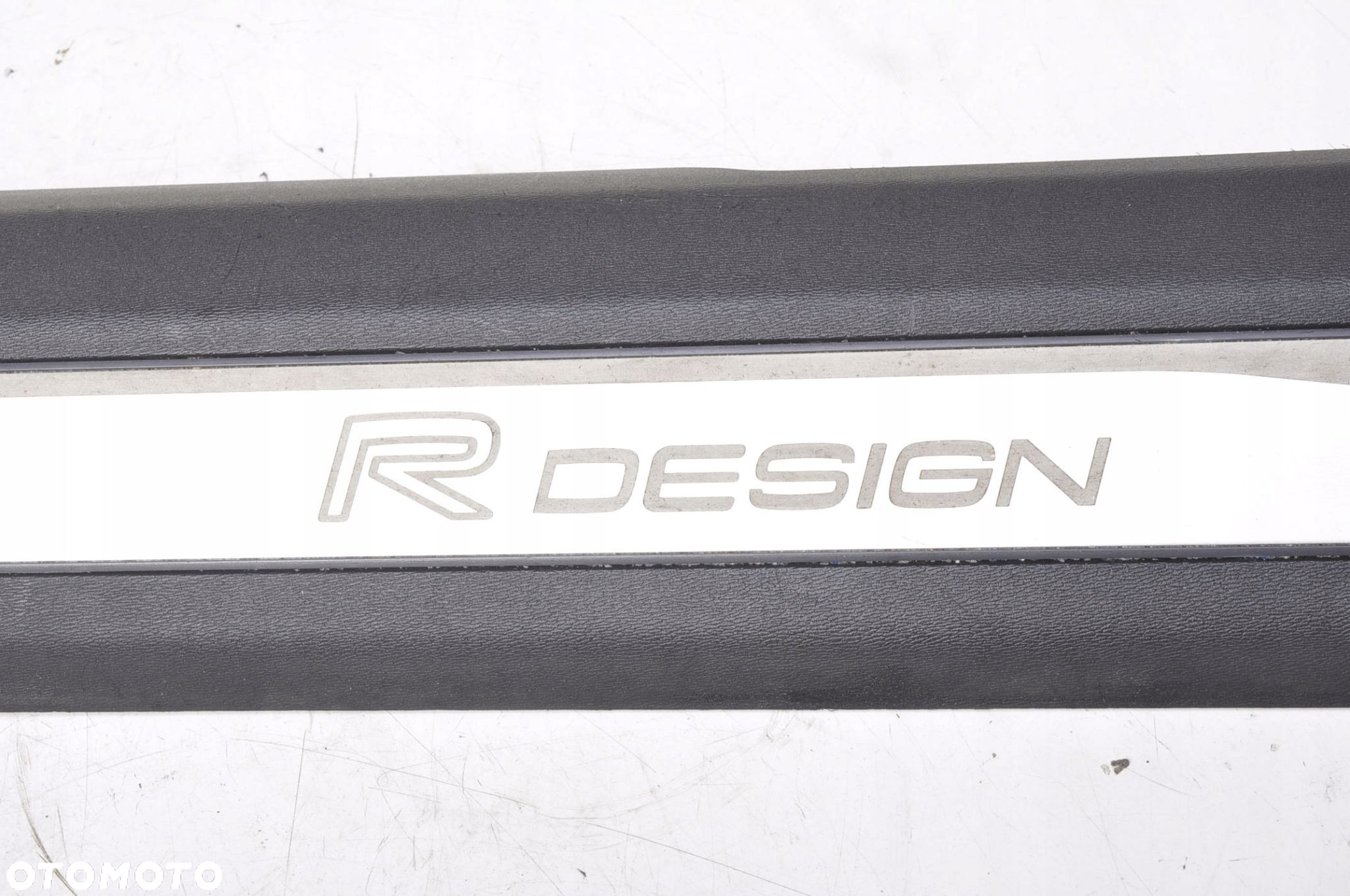 XC90 II LISTWA PROGOWA PRÓG LEWA PRZÓD RDESIGN PODŚWIETANA 31363642 - 7