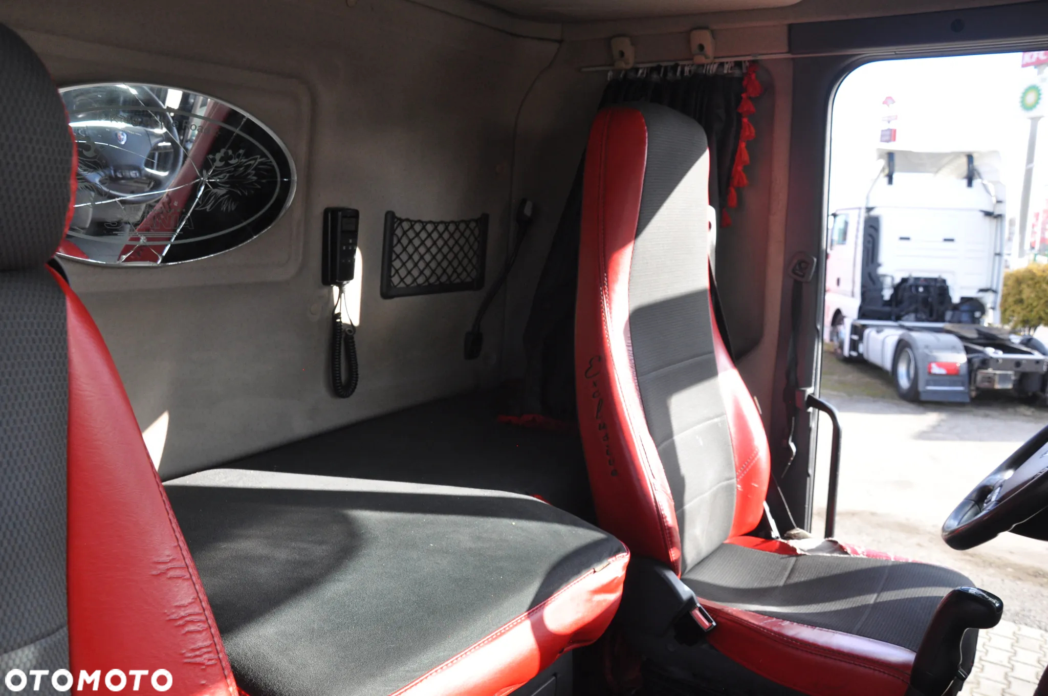 Scania TOP LINE R420 BDF RETARDER SKRĘTNA OŚ MANUAL - 15