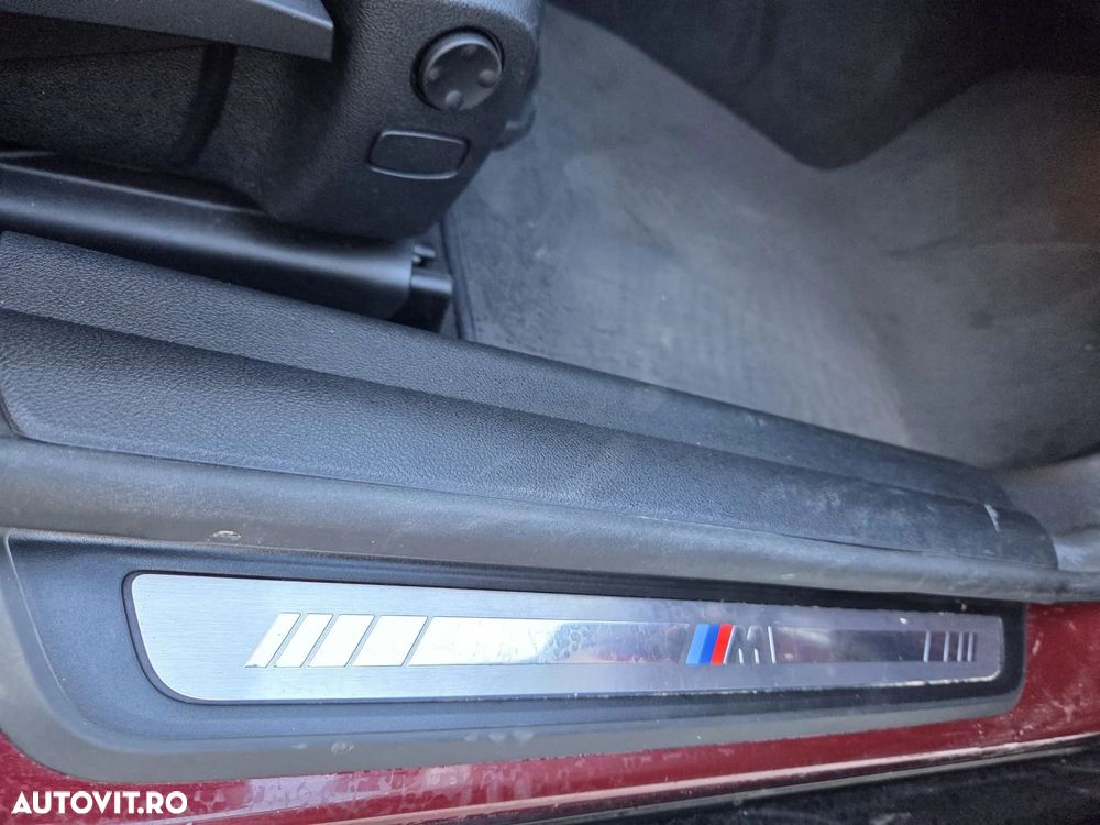 BMW Seria 4 420d xDrive Sport-Aut. M Sport - 14