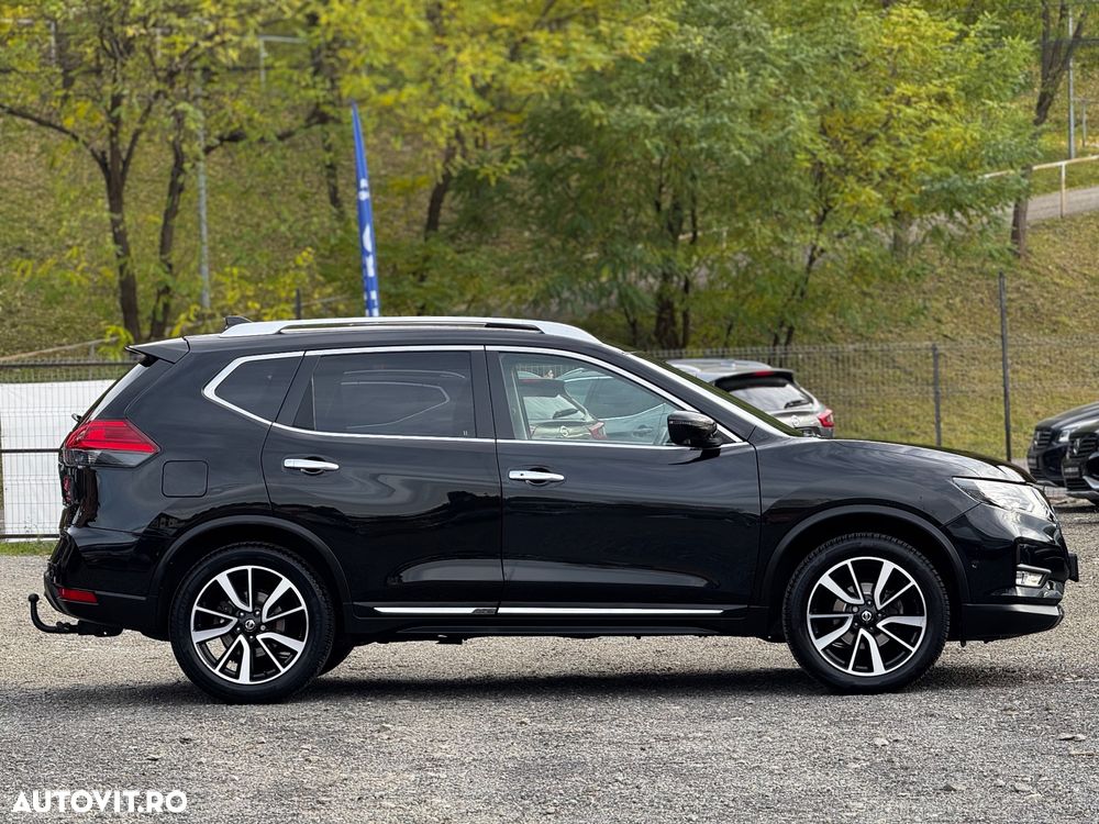 Nissan X-Trail 1.6 dCi Xtronic Tekna - 8