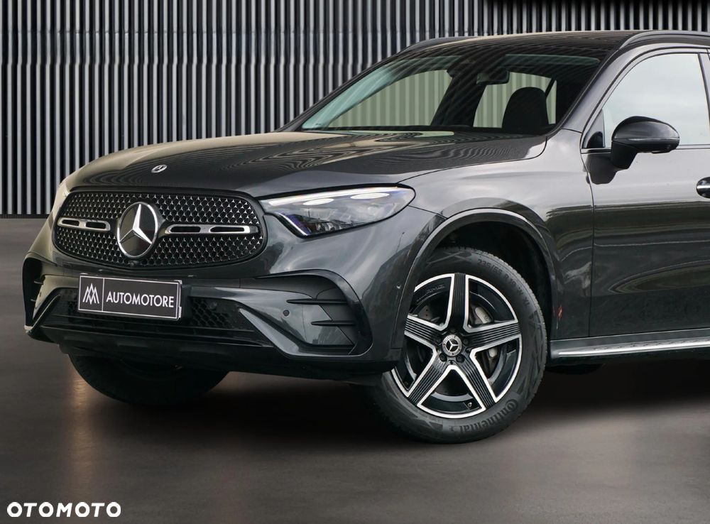Mercedes-Benz GLC 400 e 4-Matic AMG Line - 2