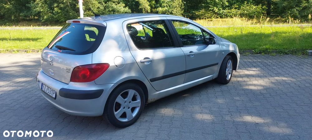 Peugeot 307 HDi 110 Premium - 1