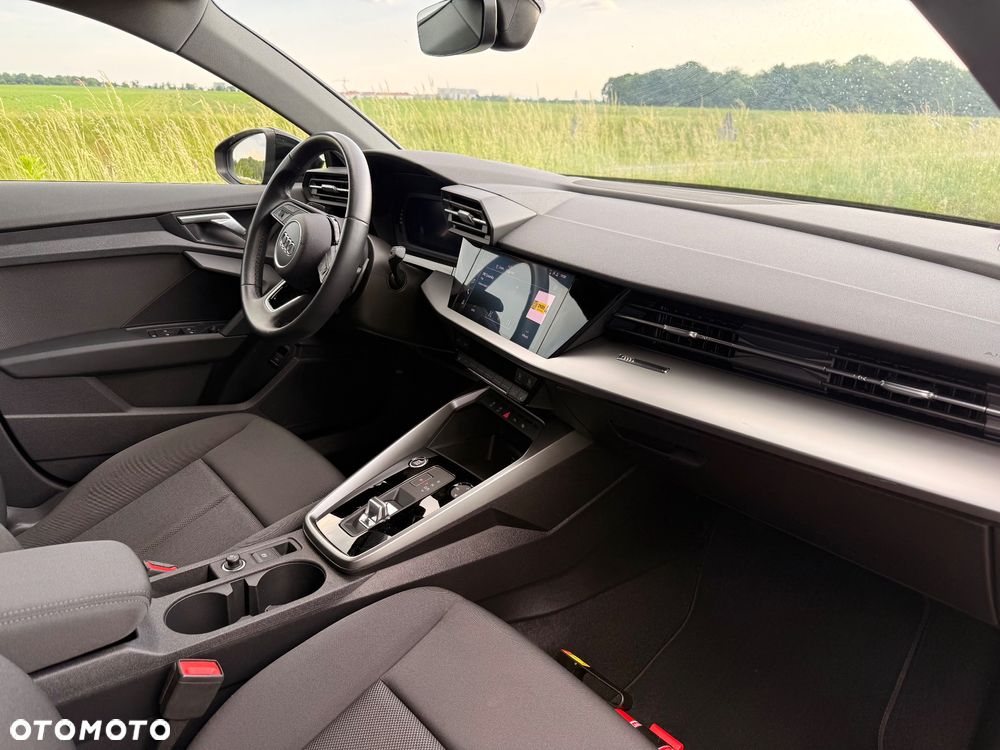 Audi A3 Sportback 35 TFSI mHEV S tronic - 12