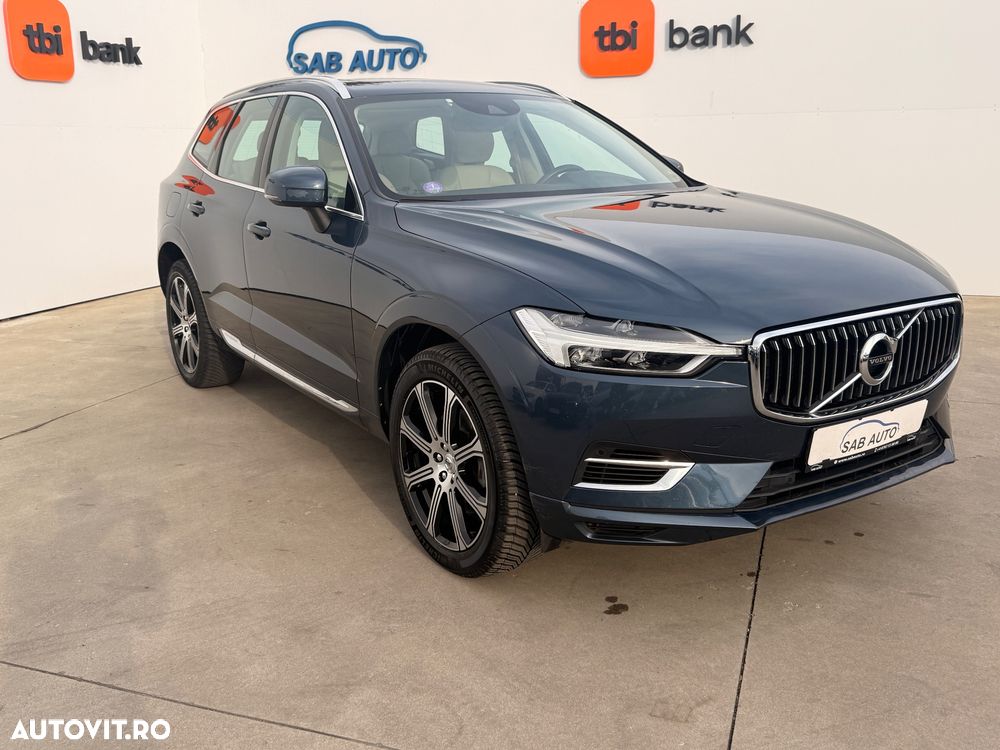 Volvo XC 60 T8 AWD Recharge Geartronic Inscription Expression - 3