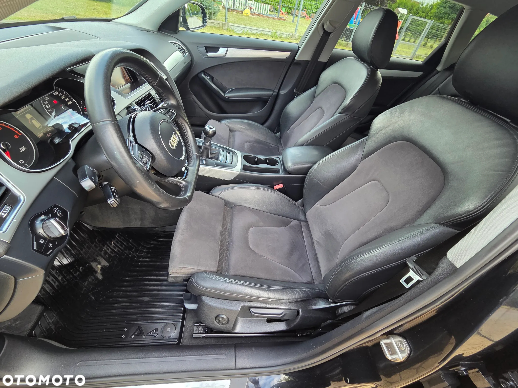 Audi A4 - 16