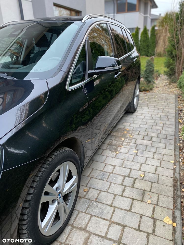 BMW Seria 2 Gran Tourer [F46] 15-18 - 7