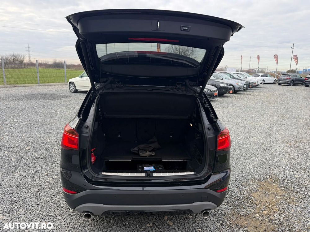 BMW X1 xDrive18d Aut. Sport Line - 6