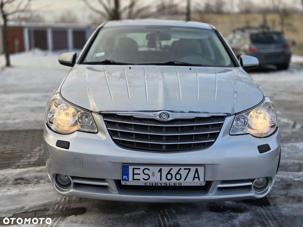 Chrysler Sebring 2.0 CRD Limited - 1