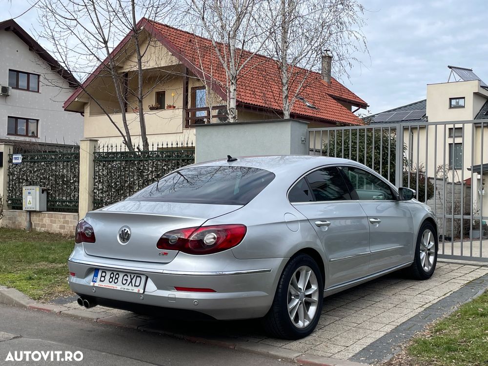 Volkswagen Passat CC - 5