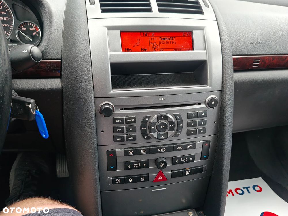 Peugeot 407 2.0 HDi Premium - 24