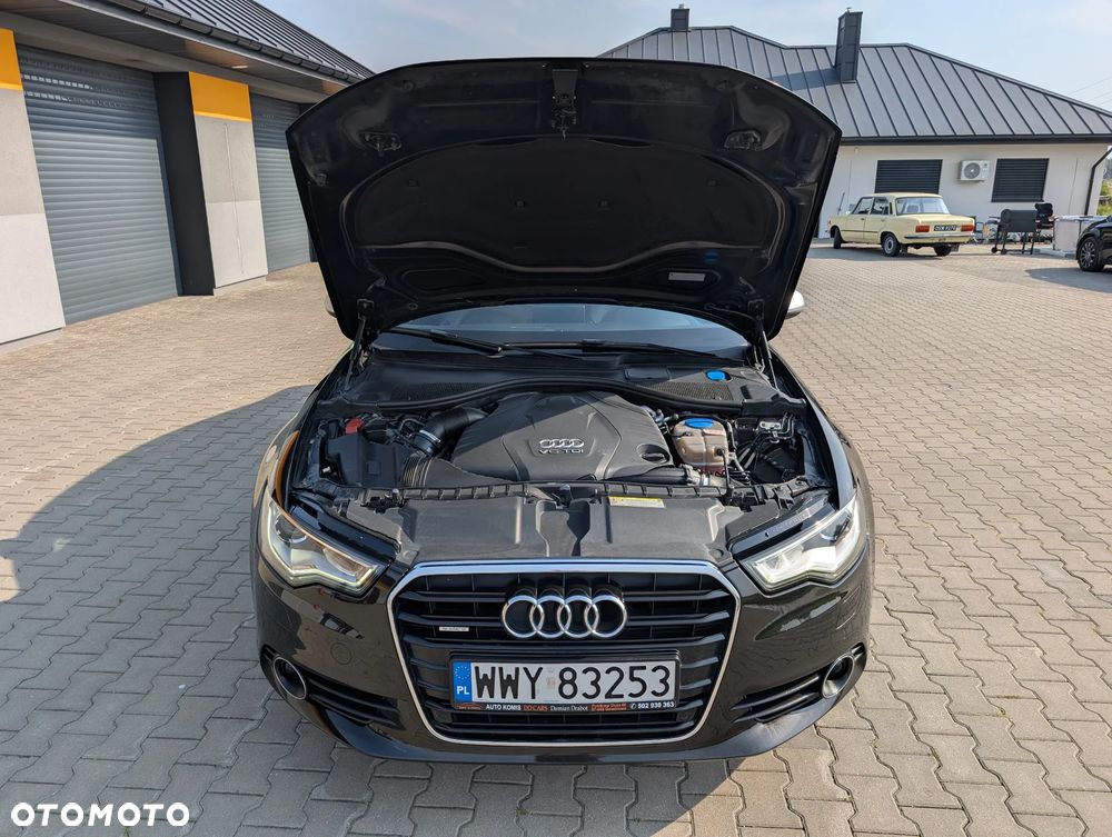 Audi A6 Limousine 3.0 TDI DPF multitronic sport selection - 19