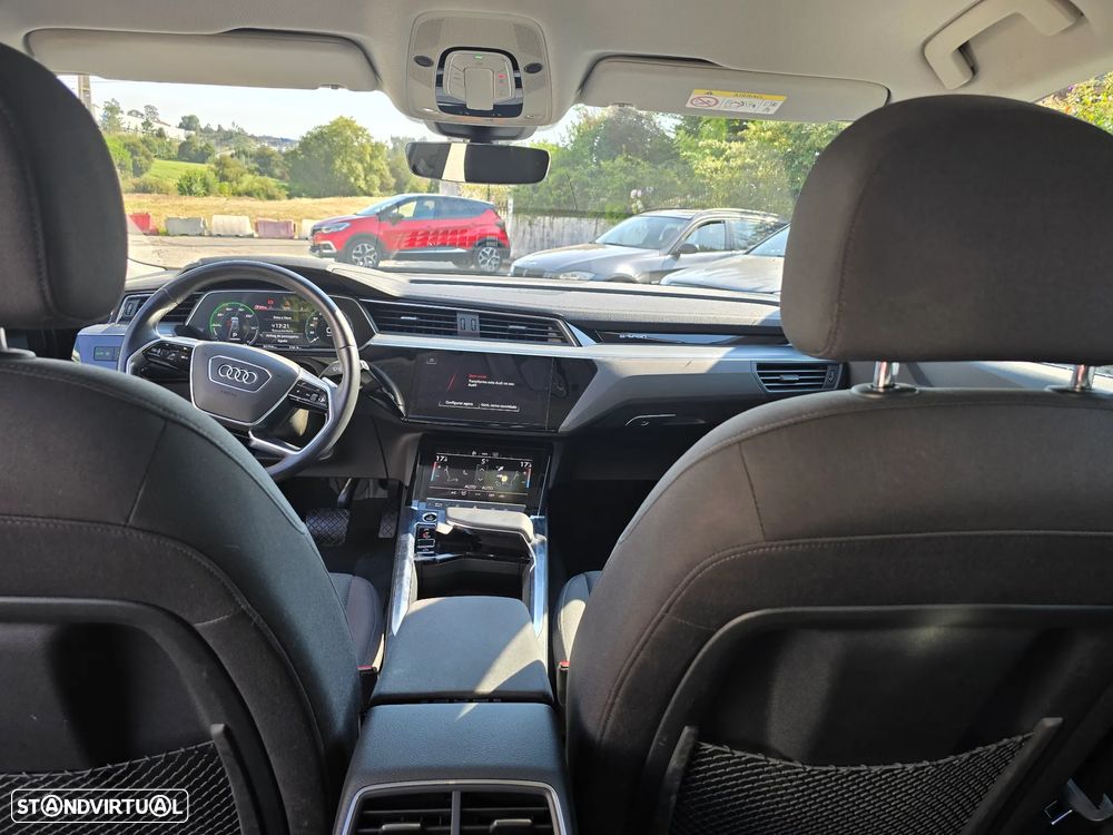 Audi e-tron 50 quattro - 4