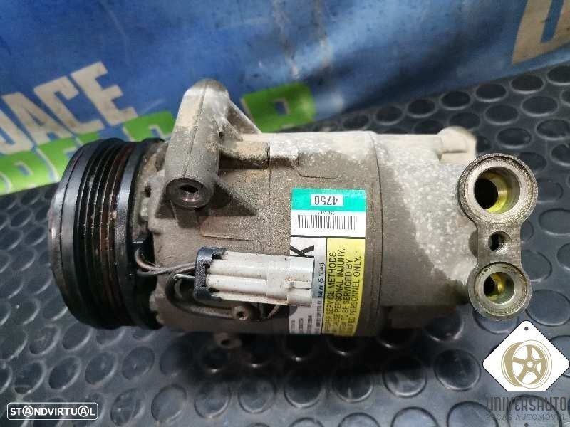COMPRESSOR AR CONDICIONADO OPEL ASTRA H 2007 - 1