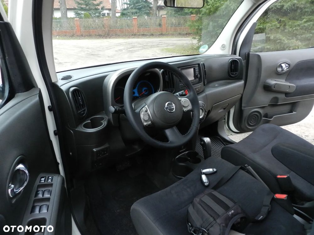 Nissan Cube - 22