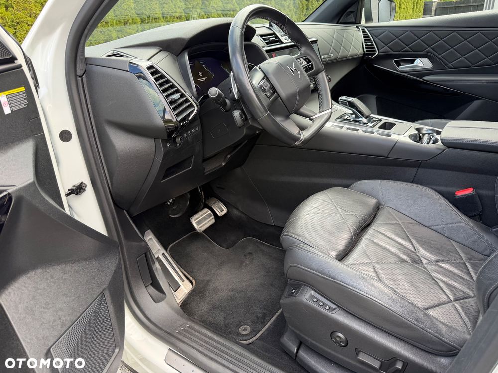DS Automobiles DS 7 Crossback 1.6 E-Tense 4x4 Rivoli - 12