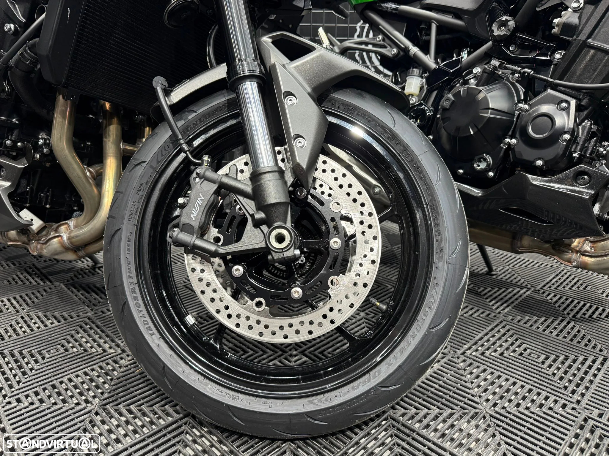 Kawasaki Z 900 2026 (CAMPANHA 0% JUROS) - 8