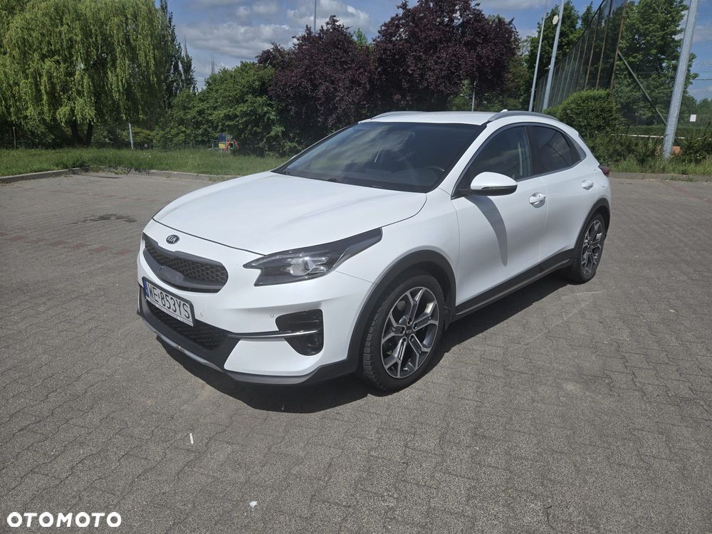 Kia XCeed 1.4 T-GDI L DCT - 11