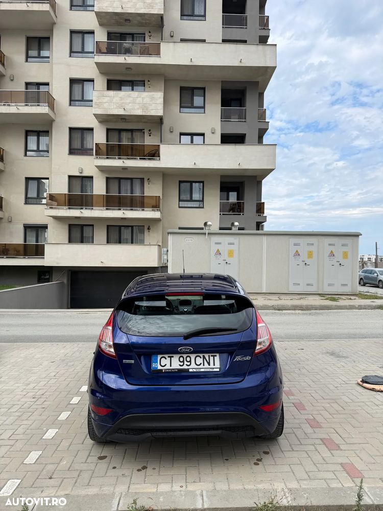 Ford Fiesta 1.0 EcoBoost Trend - 5