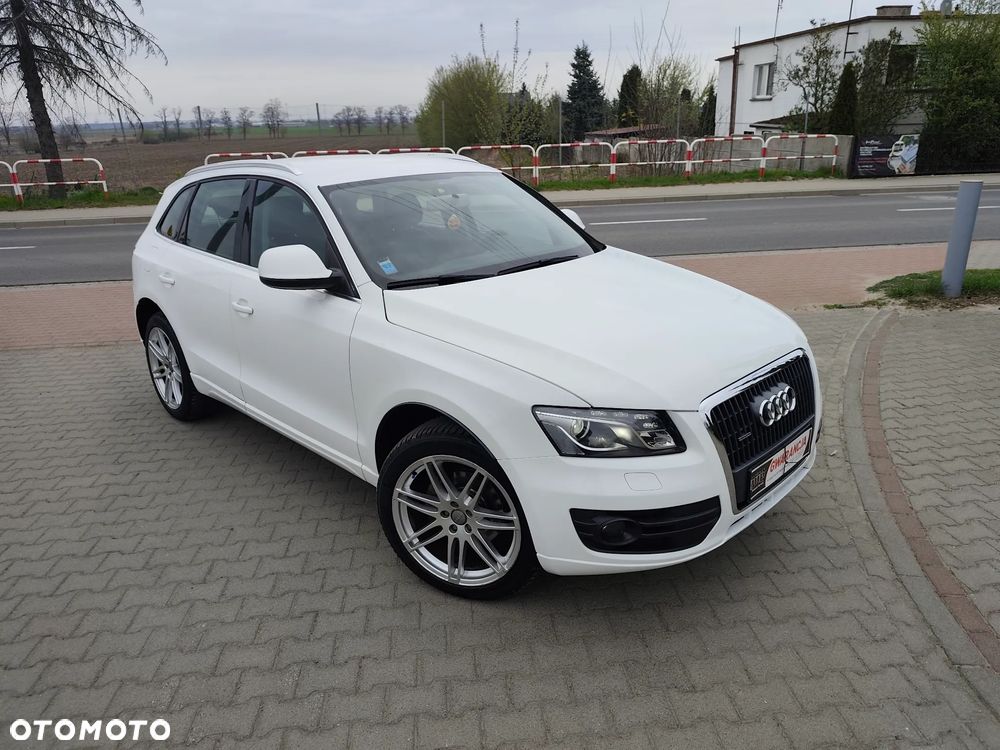 Audi Q5 2.0 TDI Quattro Stronic - 6