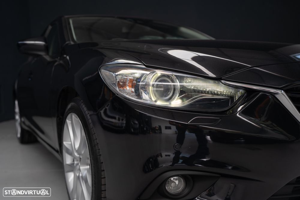 Mazda 6 2.2 SKY-D Excellence Navi - 5