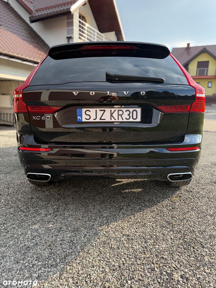 Volvo XC 60 D4 Geartronic RDesign - 9