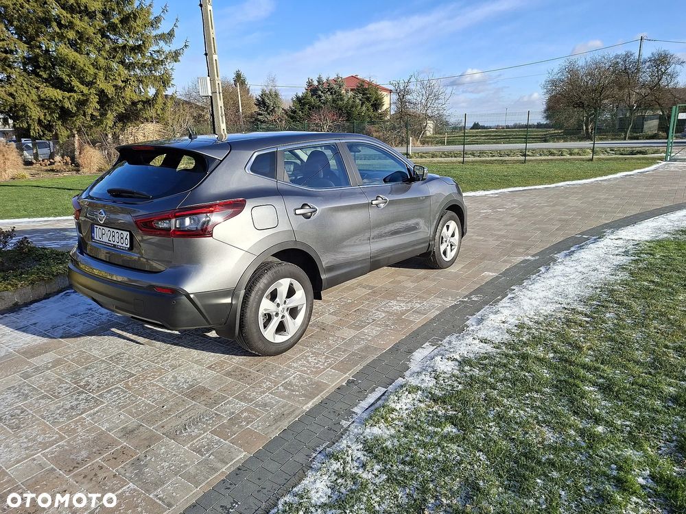 Nissan Qashqai - 10