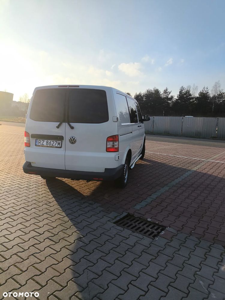 Volkswagen Transporter - 3