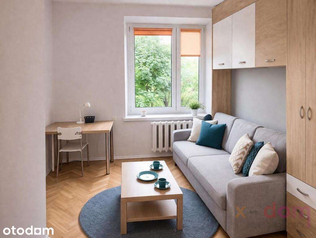 Mieszkanie w dobrej lokalizacji 50 m2