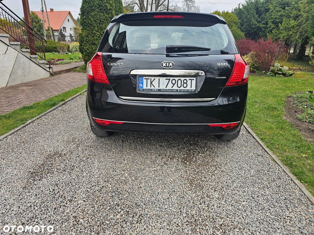 Kia Ceed 1.4 CVVT Attract - 17