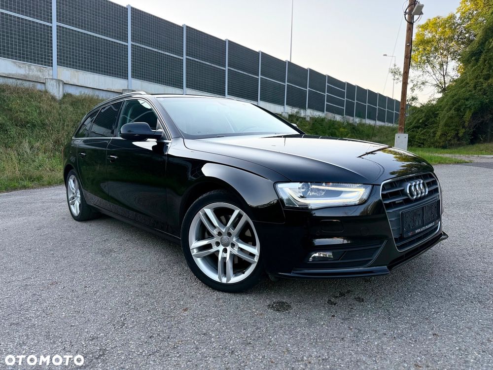 Audi A4 Avant 2.0 TDI S tronic quattro - 2